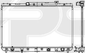 FPS FP 70 A1168 - Генератор vvparts.bg