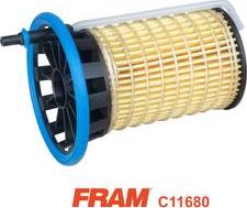 FRAM C11680 - Горивен филтър vvparts.bg