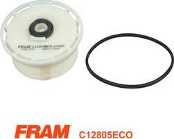 FRAM C12805ECO - Горивен филтър vvparts.bg