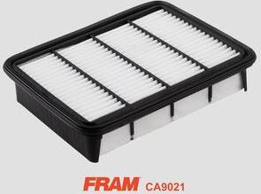 FRAM CA9021 - Въздушен филтър vvparts.bg