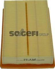 FRAM CA9328 - Въздушен филтър vvparts.bg