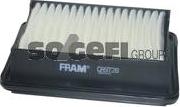 FRAM CA9728 - Въздушен филтър vvparts.bg