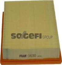 FRAM CA5350 - Въздушен филтър vvparts.bg