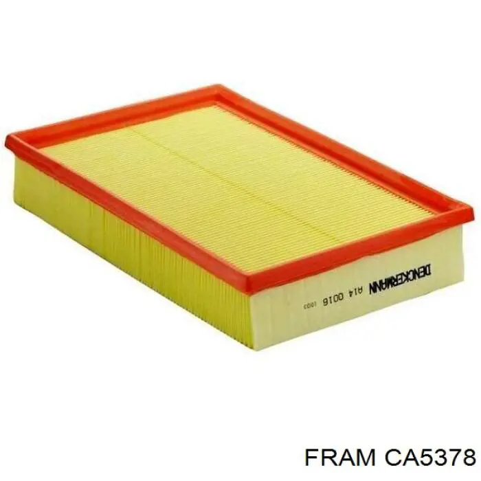 FRAM CA5378 - Въздушен филтър vvparts.bg