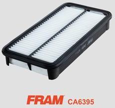 FRAM CA6395 - Въздушен филтър vvparts.bg