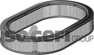 FRAM CA4233 - Въздушен филтър vvparts.bg