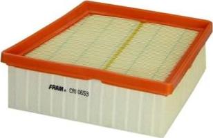 FRAM CA10653 - Въздушен филтър vvparts.bg