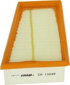 FRAM CA10249 - Въздушен филтър vvparts.bg