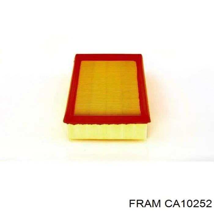 FRAM CA10252 - Въздушен филтър vvparts.bg