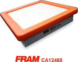 FRAM CA12465 - Въздушен филтър vvparts.bg