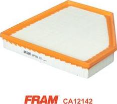 FRAM CA12142 - Въздушен филтър vvparts.bg