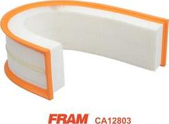 FRAM CA12803 - Въздушен филтър vvparts.bg