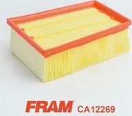 FRAM CA12269 - Въздушен филтър vvparts.bg