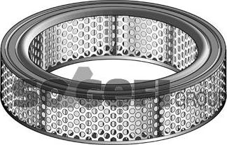 FRAM CA5129 - Въздушен филтър vvparts.bg