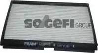 FRAM CF10923 - Филтър купе (поленов филтър) vvparts.bg