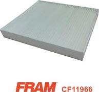 FRAM CF11966 - Филтър купе (поленов филтър) vvparts.bg