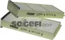 FRAM CF11282 - Филтър купе (поленов филтър) vvparts.bg