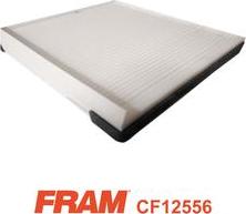 FRAM CF12556 - Филтър купе (поленов филтър) vvparts.bg