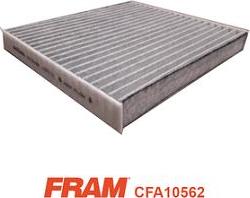 FRAM CFA10562 - Филтър купе (поленов филтър) vvparts.bg