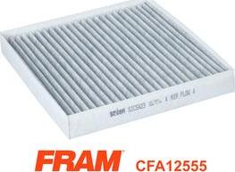 FRAM CFA12555 - Филтър купе (поленов филтър) vvparts.bg