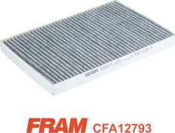 FRAM CFA12793 - Филтър купе (поленов филтър) vvparts.bg