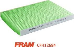 FRAM CFH12690 - Филтър купе (поленов филтър) vvparts.bg