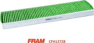 FRAM CFH12740 - Филтър купе (поленов филтър) vvparts.bg