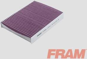 FRAM CFP9666 - Филтър купе (поленов филтър) vvparts.bg