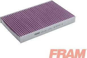 FRAM CFP11164 - Филтър купе (поленов филтър) vvparts.bg