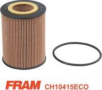 FRAM CH10415ECO - Маслен филтър vvparts.bg