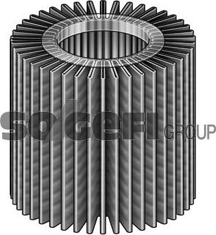 FRAM CH10158 - Маслен филтър vvparts.bg