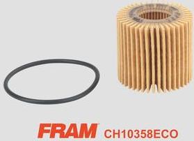 FRAM CH10358ECO - Маслен филтър vvparts.bg