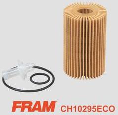 FRAM CH10295ECO - Маслен филтър vvparts.bg