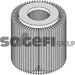 FRAM CH8814ECO - Маслен филтър vvparts.bg