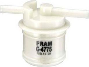 FRAM G4775 - Горивен филтър vvparts.bg