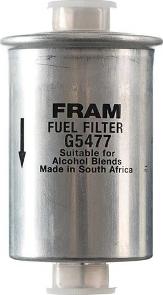 FRAM G5477 - Горивен филтър vvparts.bg
