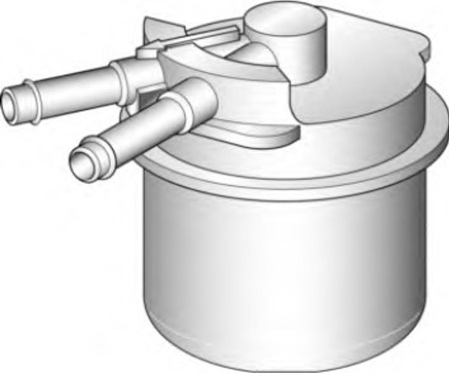 FRAM G6436 - Горивен филтър vvparts.bg