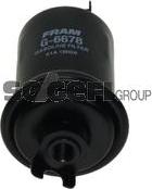 FRAM G6678 - Горивен филтър vvparts.bg