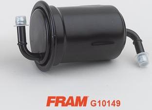 FRAM G10149 - Горивен филтър vvparts.bg