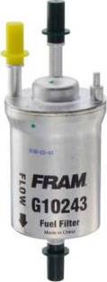 FRAM G10243 - Горивен филтър vvparts.bg