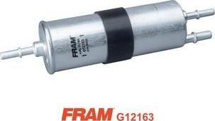 FRAM G12163 - Горивен филтър vvparts.bg