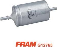 FRAM G12765 - Горивен филтър vvparts.bg