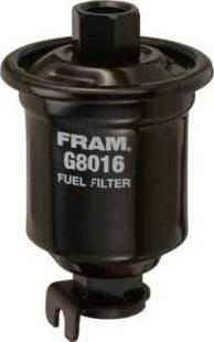 FRAM G8016 - Горивен филтър vvparts.bg