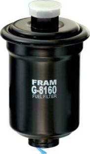 FRAM G8160 - Горивен филтър vvparts.bg