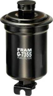 FRAM G7355 - Горивен филтър vvparts.bg