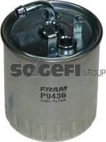 FRAM P9436 - Горивен филтър vvparts.bg