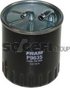 FRAM P9635 - Горивен филтър vvparts.bg