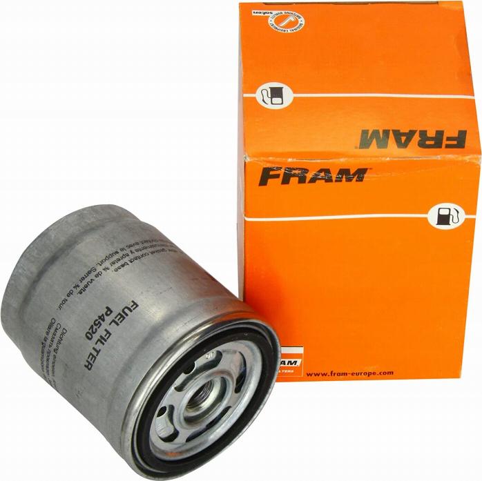 FRAM P4520 - Горивен филтър vvparts.bg