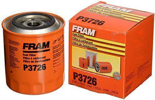 FRAM P3726 - Горивен филтър vvparts.bg