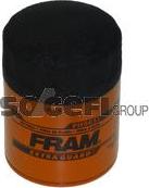 FRAM PH9837 - Маслен филтър vvparts.bg